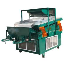 QSC-5X Type Blowing Gravity Destoner Farm Machine