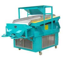 QSC-7.5 Series Blowing Type Gravity De-stoner For Seed Cleaner Of Seed Processing Machine Farm Machi