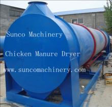 Chicken Manure Dryer
