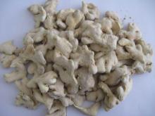 Dried  ginger   whole 