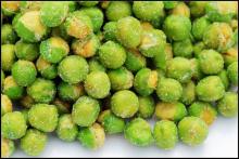 Garlic Green Peas
