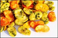 Assorted Broad Beans