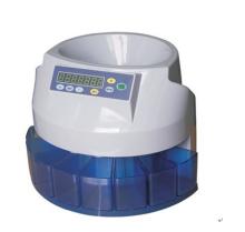 Coin sorting and  counting  machine