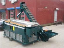 5XZ-5 barotropy gravity separator for wheat/ corn/ rice/sorghum/beans farm machinery