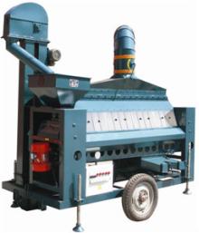 5XJC-5 Negative Pressure Grain Gravity Separator For Seed Selecting Machine Farm Machinery