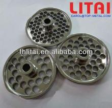 120mm meat grinder plate with hub