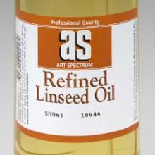 Refined  Linseed   Oil 