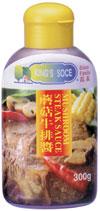 Mushroom Steak Sauce 300G