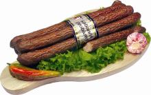 DRY THIN POULTRY SAUSAGE