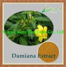 Damiana Leaf Extract 4:1 for sale