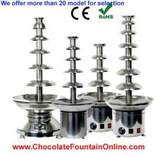Commercial Chocolate Fountain for Sale