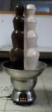 Double chocolate Fountain for sale