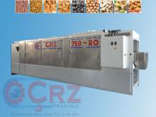 CRZ750RO AUTOMATIC NUTS ROASTING MACHINE