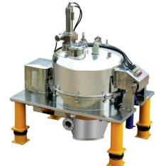 PLD Automatic Bottom Discharge Food Centrifuge Machine