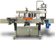 Two Side Labeling Machine For Bottle/ Double Side Labeling Machine