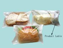 paper and Bopp material bread bag