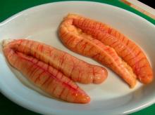 Grey Mullet Roe