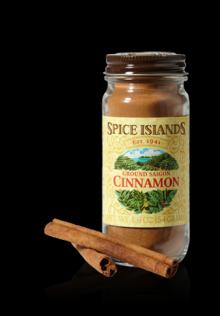 Cinnamon Spices