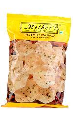 Potato Papad