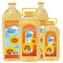 Refined Sunflower Oil