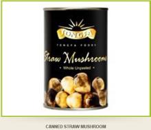 canned straw mushroom