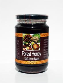 Spanish  Forest   honey  100%