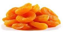 Dried apricots