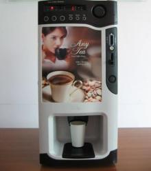 instant coffee vending machine