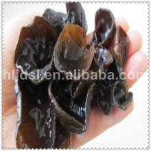 Dried vegetables black fungus
