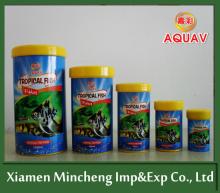 Tropical Fish Flake Flakes Fish Food