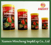  Color  Enhancing Flakes Fish Food