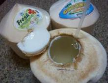  Young   Coconut   Water 