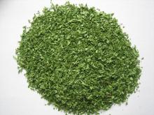 Freeze  Dried   Parsley  leaves