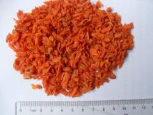 Dehydrated carrot