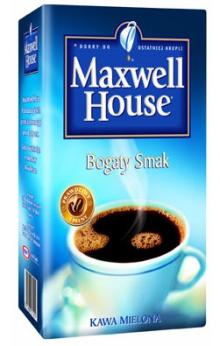 Maxwell House COMPETITIVE PRICE