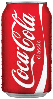 SPECIAL OFFER! Coca Cola 330ML