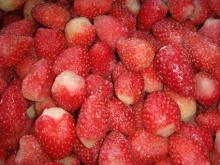  Iqf   strawberry   dice s
