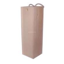 wood wine create box