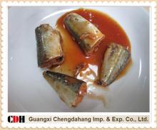 125g canned mackerel in  tomato   sauce 