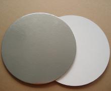 Silver Film  Paper  board   Cake   Board s