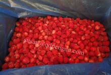 IQF Frozen Strawberry whole