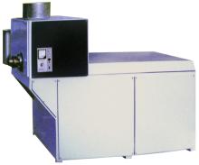 rice extruding puffing machine