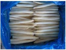 frozen white asparagus