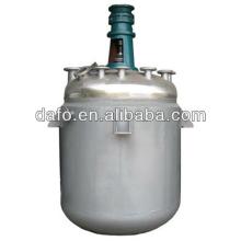 2013 new chemical stainless steel stirred tank reactor