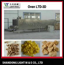 Three-layer electric  oven 