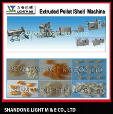 SHELL EXTRUDED PELLET FRYING FOOD