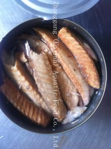 CANNED MACKEREL FILLET IN BRINE OR IN OIL