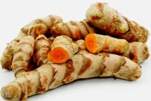 fresh tumeric