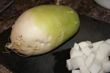 Fresh Radish