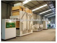 HLD-10 Seeds processing line of farm machine